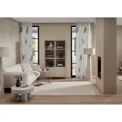 Kwantum Vloerlamp Pandia Off-White