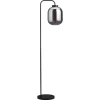 Kwantum Vloerlamp Pegasi Zwart