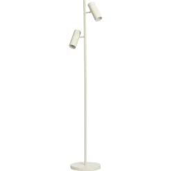 Kwantum Vloerlamp 2-Spots Larissa