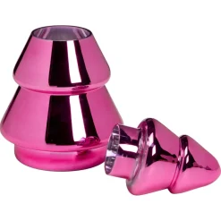 Kwantum Voorraadpot Kerstboom Roze