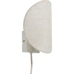 Kwantum Wandlamp Gefion Off-White