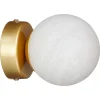 Kwantum Wandlamp Sino Wit