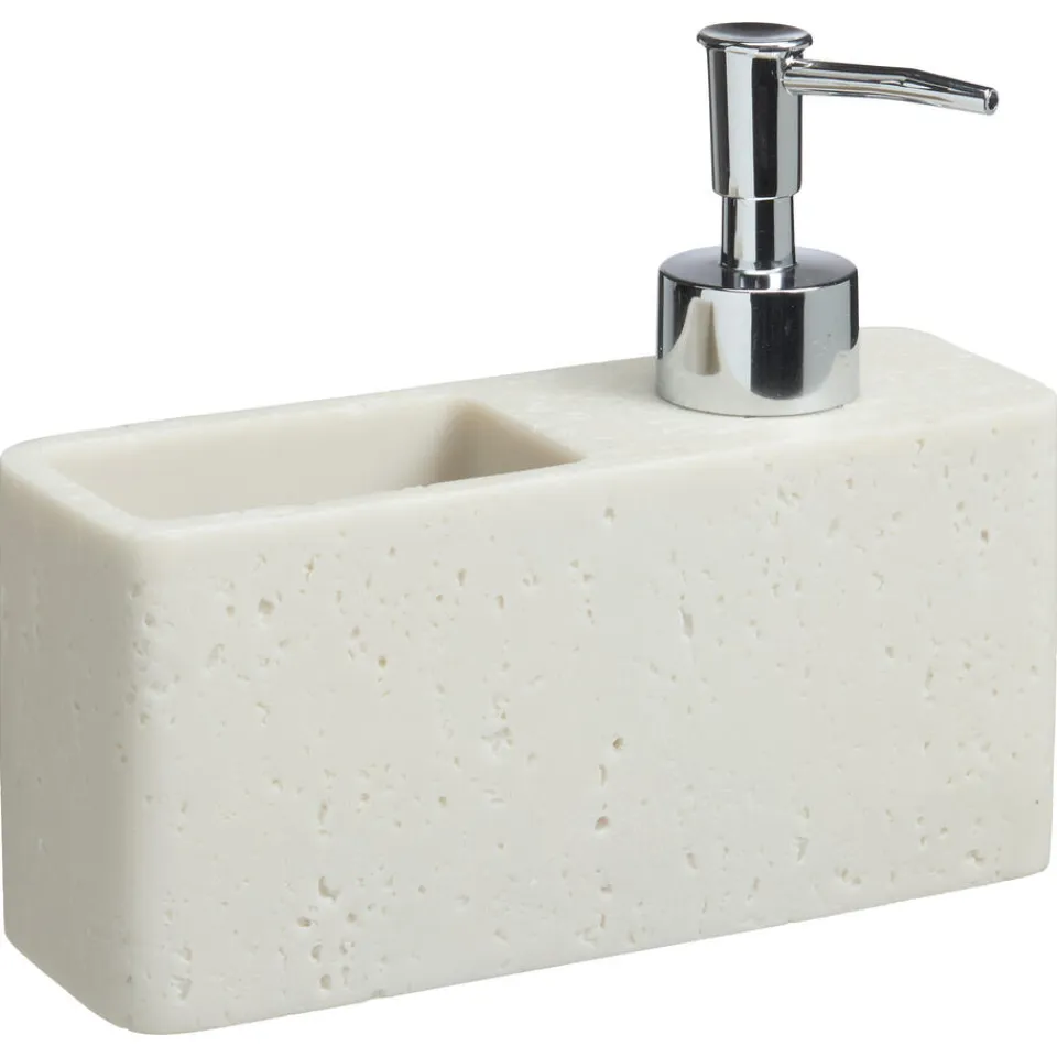 Kwantum Zeepdispenser Traverne Off-White